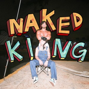 album cover image - NAKED KING