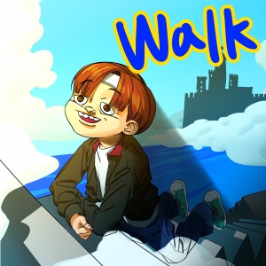 album cover image - Walk