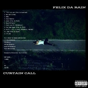 album cover image - Curtain Call