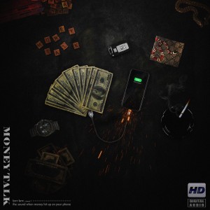 album cover image - Money talk