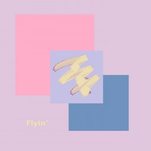 album cover image - Flyin'