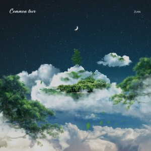album cover image - Common Love
