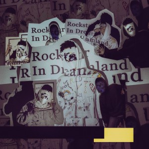 album cover image - Rockstar In Dreamland