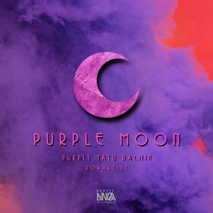 album cover image - 퍼플문 (Purple Moon)