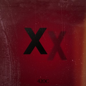 album cover image - XX