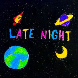 album cover image - LATE NIGHT