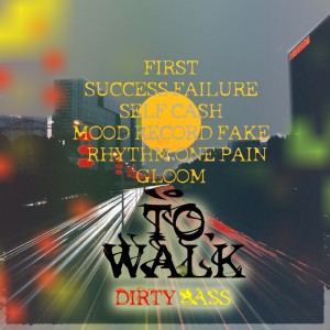 album cover image - To walk