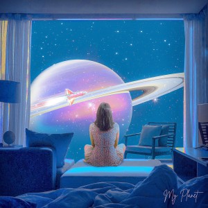album cover image - My Planet