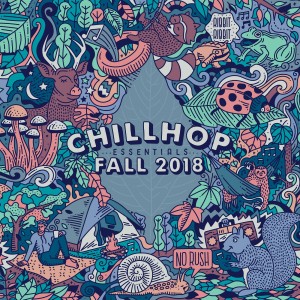 album cover image - Chillhop Essentials - Fall 2018