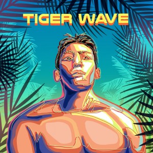 album cover image - TIGER WAVE