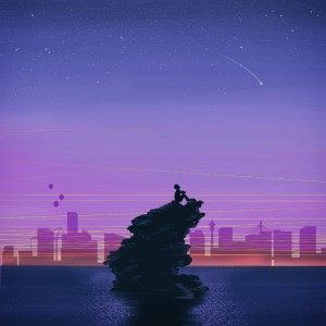 album cover image - Floating Island
