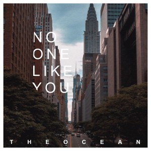 album cover image - NO ONE LIKE YOU