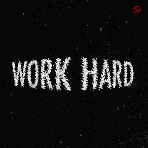 album cover image - WorkHard