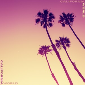 album cover image - California World EP