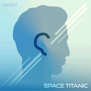 album cover image - space titanic