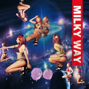 album cover image - MILKY WAY