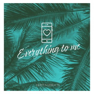 album cover image - Everything to me