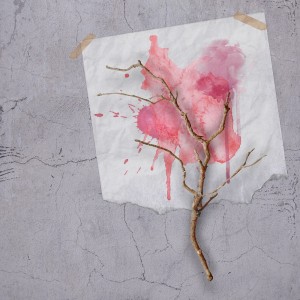 album cover image - 벚꽃