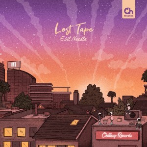 album cover image - Lost Tape