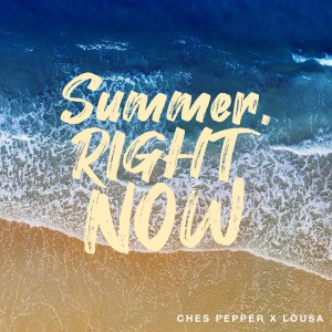 album cover image - Summer, Right Now