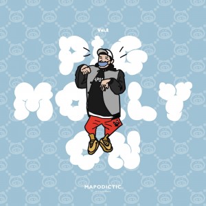 album cover image - Pig Molly On Mixtape Vol. 2