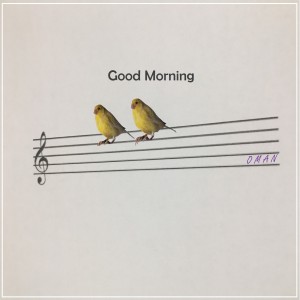 album cover image - Good Morning