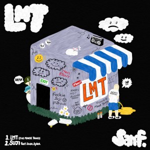 album cover image - LMT (Love Minor Things)