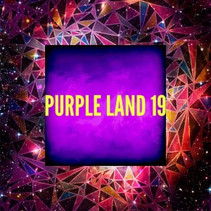 album cover image - PURPLE LAND 19