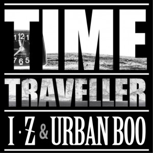 album cover image - Time Traveller