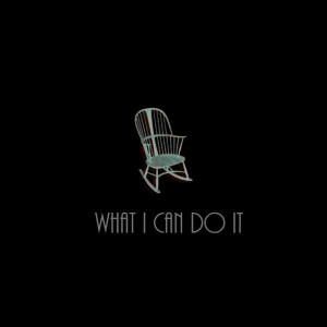 album cover image - WHAT I CAN DO IT