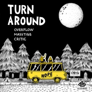 album cover image - Turn Around