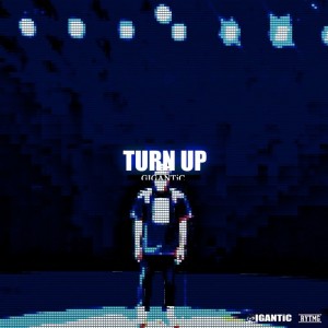 album cover image - Turn up