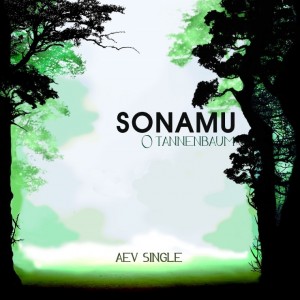 album cover image - SONAMU