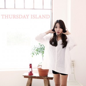 album cover image - Thursday Island