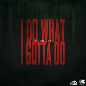 album cover image - I Do What I Gotta Do