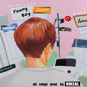 album cover image - YOUNG BOY