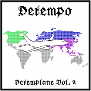 album cover image - Detemplane Vol. 2