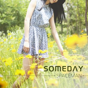 album cover image - Someday