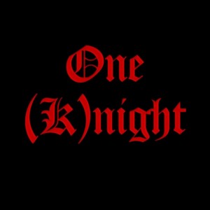 album cover image - One (k)night