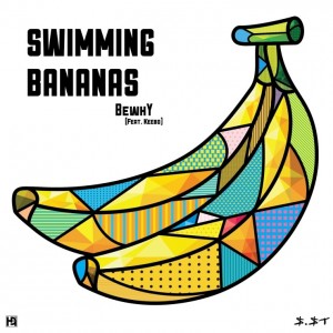 album cover image - Swimming Bananas