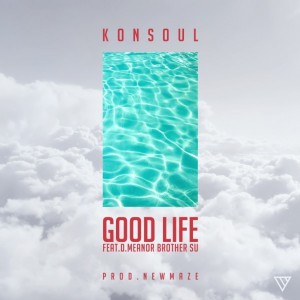album cover image - Good Life