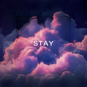 album cover image - STAY (머물러줘)