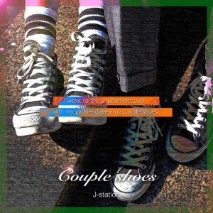 album cover image - Couple shoes