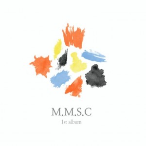 album cover image - M.M.S.C 1st Album M.M.S.C