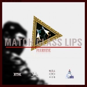 album cover image - Match Glass Lips