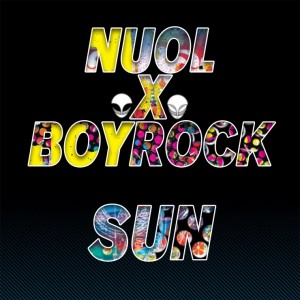 album cover image - Nuol x Boyrock