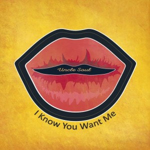 album cover image - I Know You Want Me