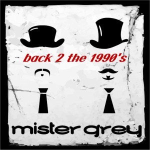 album cover image - Back 2 The 1990's