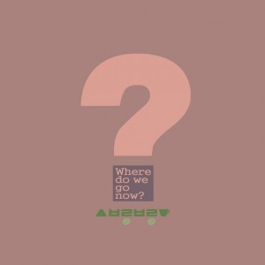 album cover image - Where Do We Go Now