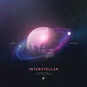 album cover image - INTERSTELLAR